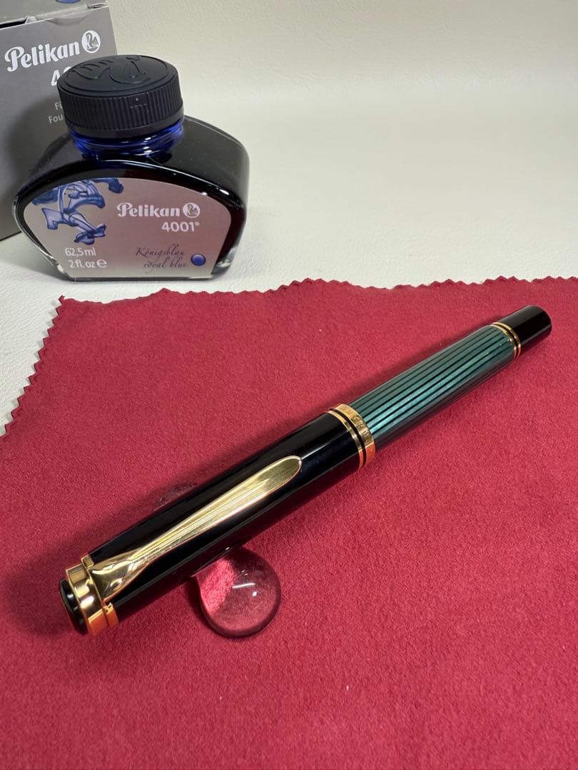 【ヴィンテージ 】ペリカンM800 万年筆