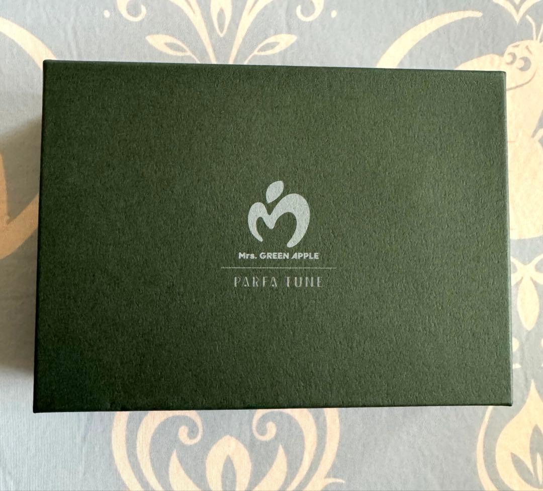 Mrs. GREEN APPLE オードトワレ 香水 フロリジナル