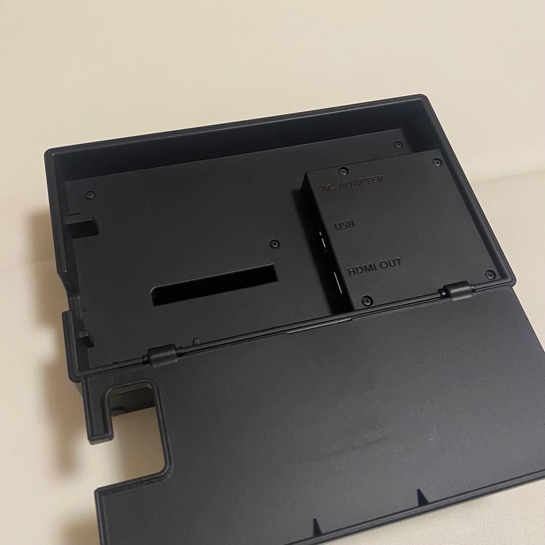 Nintendo Switch 本体　箱付き　グレー　任天堂