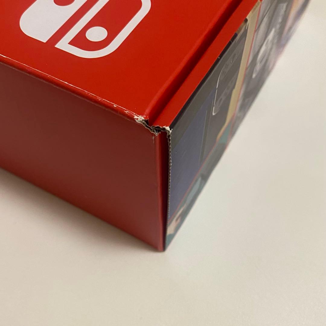 Nintendo Switch 本体　箱付き　グレー　任天堂