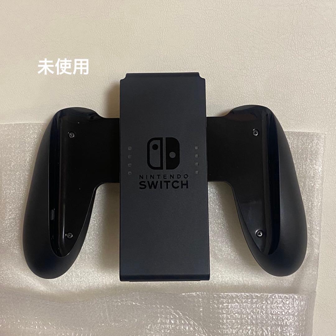 Nintendo Switch 本体　箱付き　グレー　任天堂