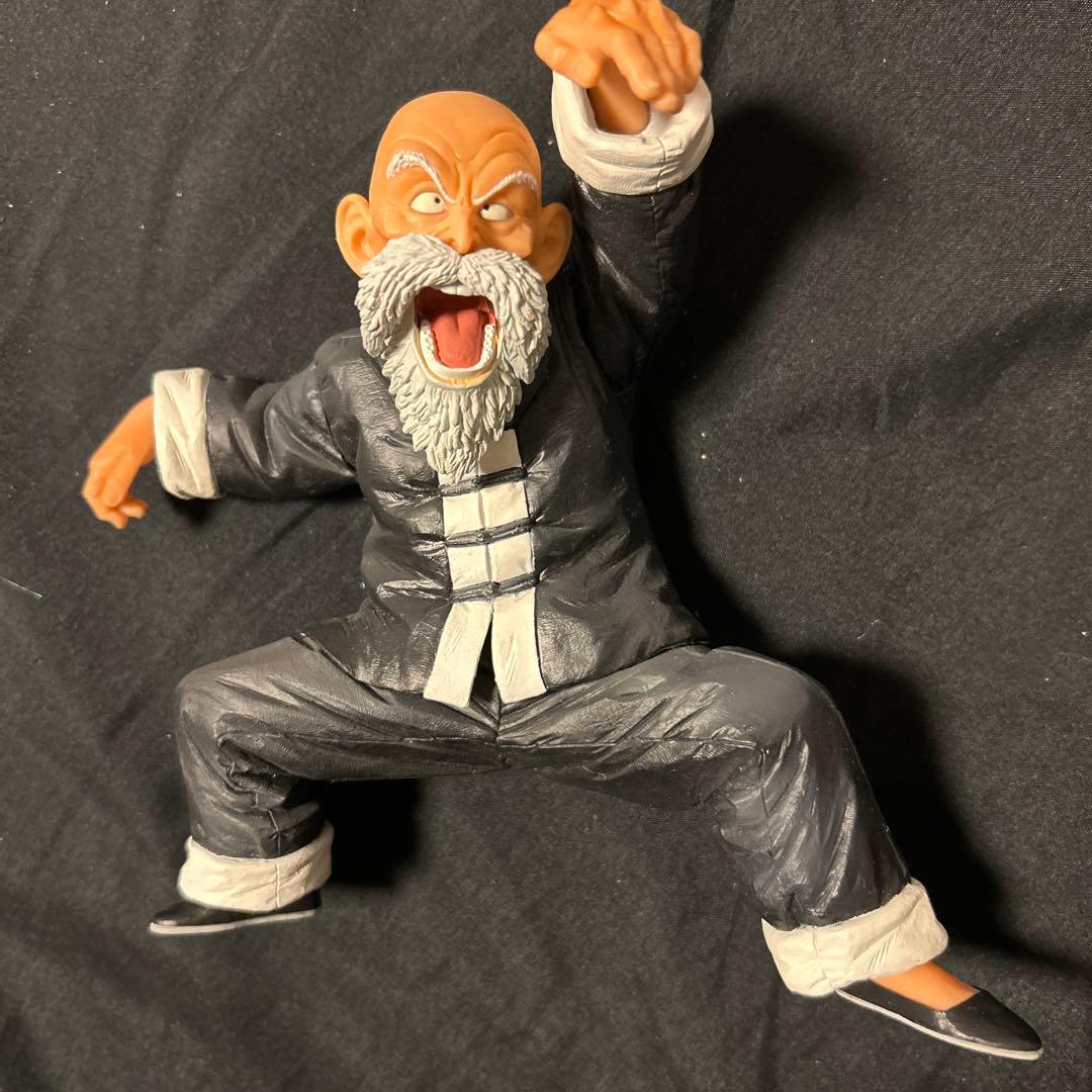 ドラゴンボール 一番くじ STRONG CHAINS‼︎ A賞 武天老師 亀仙人