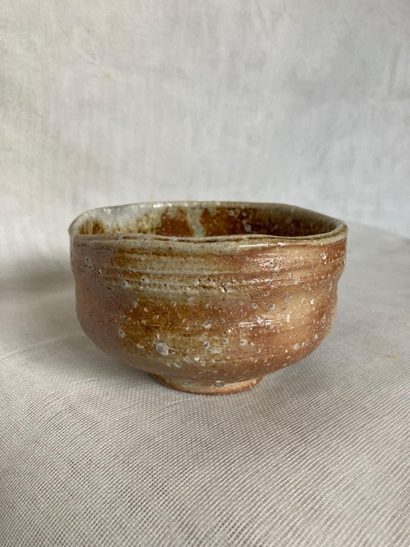 古谷弘／忠六穴窯茶碗／A69