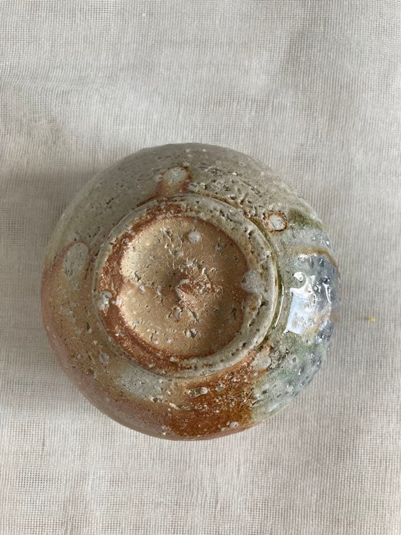 古谷弘／忠六穴窯茶碗／A69