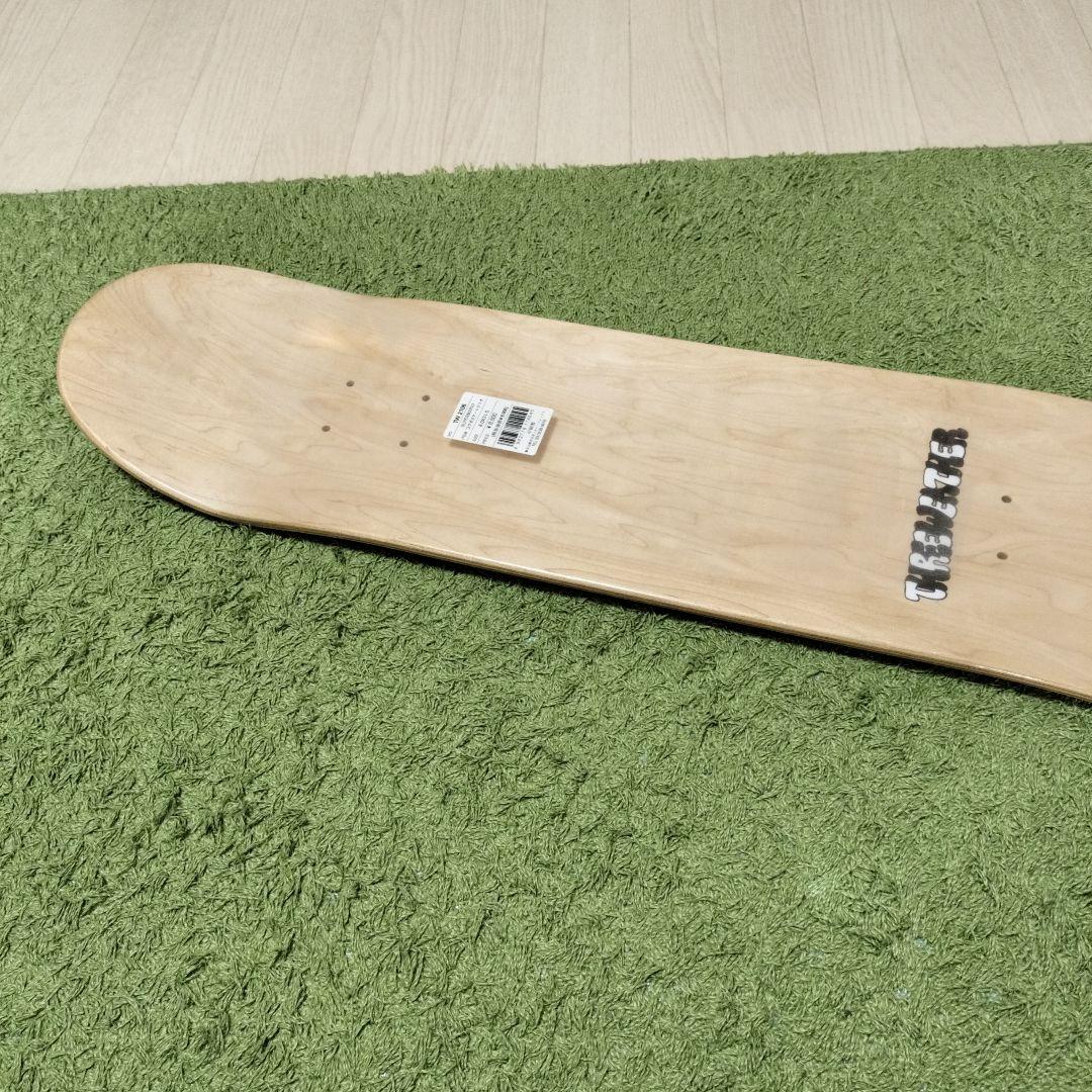 S*e様 【スーパーマリオ】コラボスケートデッキthreeweather