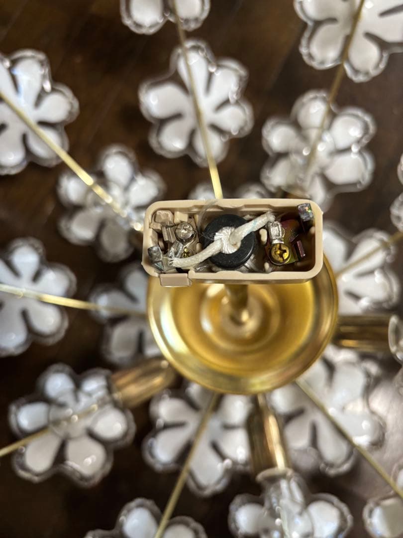 キシマ　ブーケ　Bouquet シーリングライト　5灯