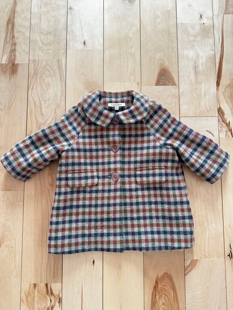美品♡CARAMEL コート 18m