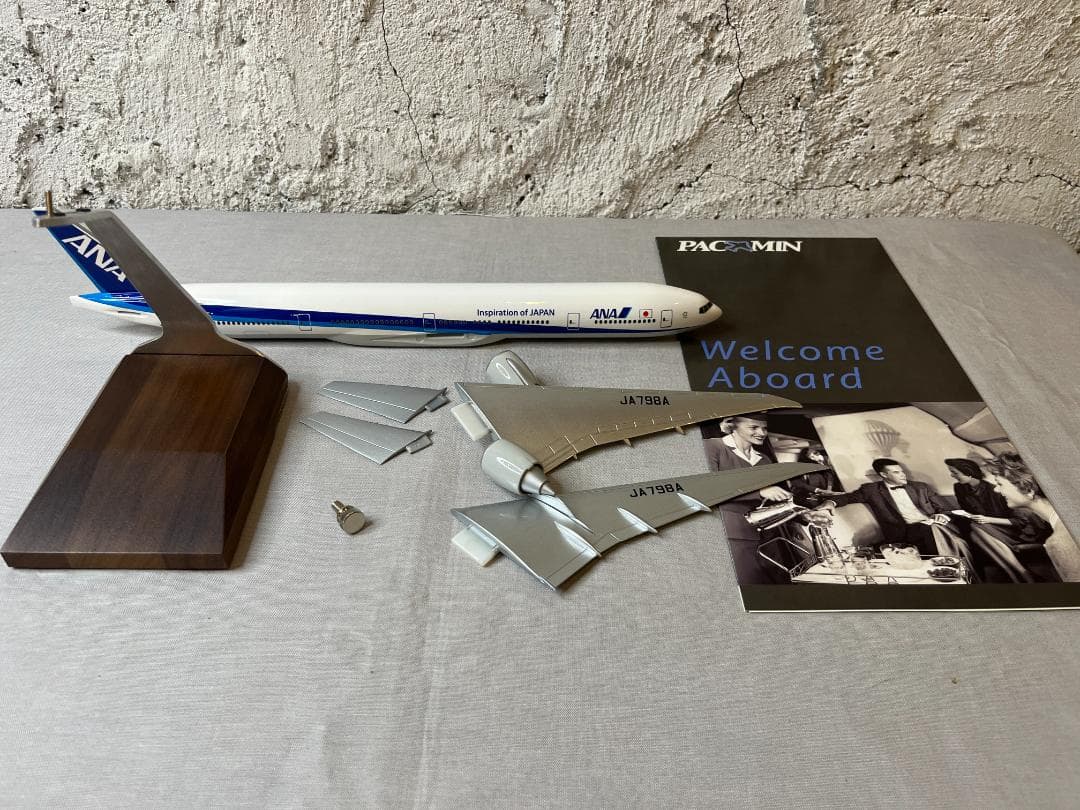 【希少】PACMIN | パックミン 1/200 | ANA 777-300ER