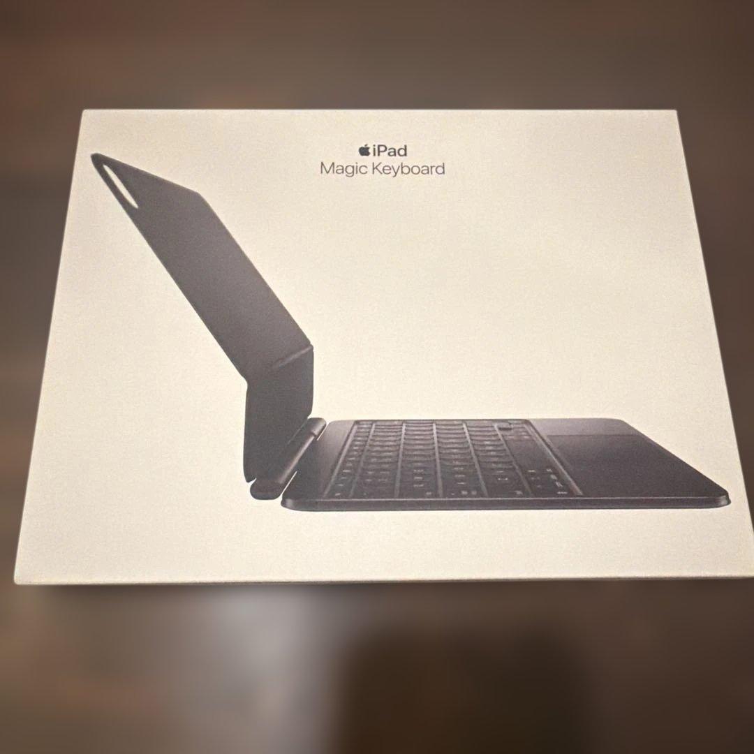 iPad Pro 11インチ (M4) Wi-Fi 256GB キーボードセット