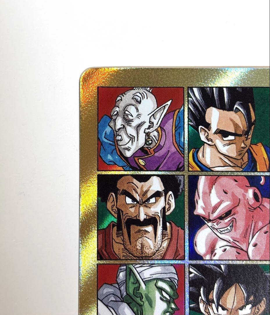 【おまけ付き】MANGA BOOSTER 02 E-89 ★ 金エナジーマーカー