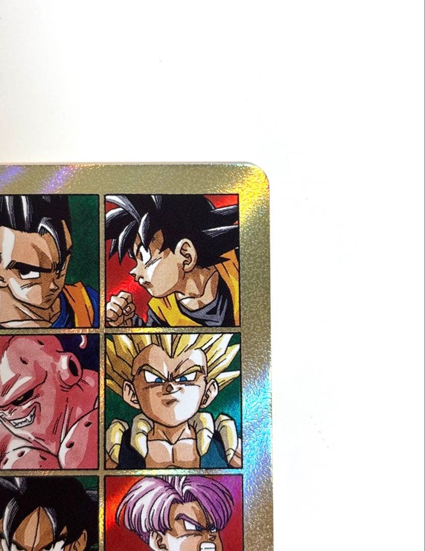 【おまけ付き】MANGA BOOSTER 02 E-89 ★ 金エナジーマーカー