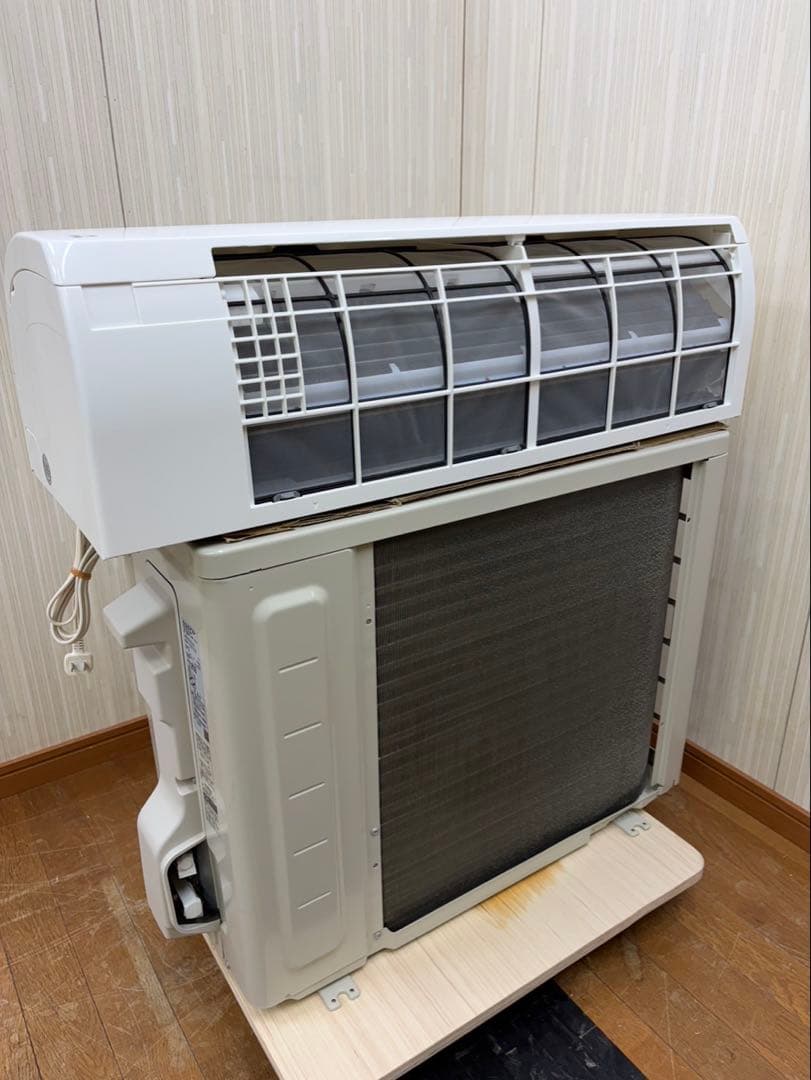 エアコン ダイキン 2023年 6畳 AN223AESK/AR223AESK