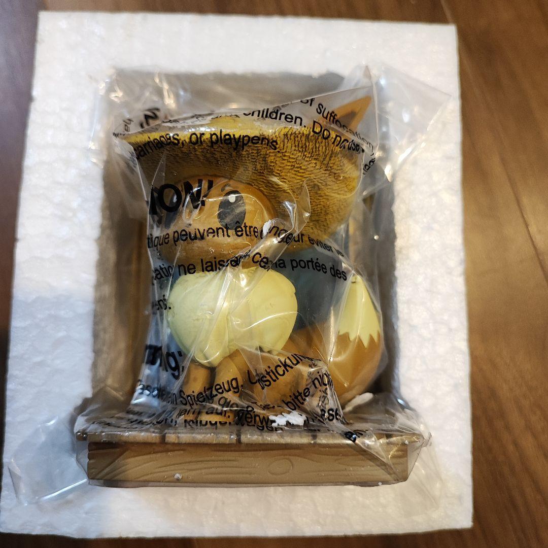 ゴッホ美術館 イーブイ フィギュア 1体