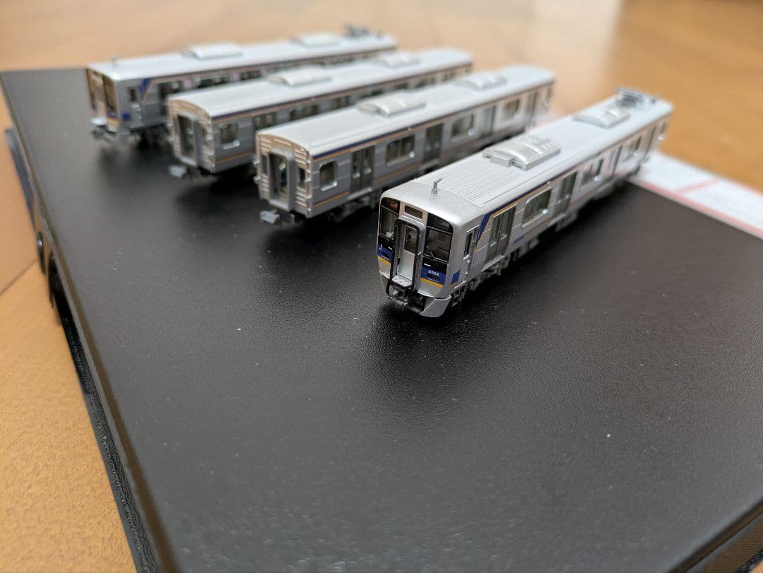 ポポンデッタ 南海8300系南海線8両セット バラ 8306編成4両