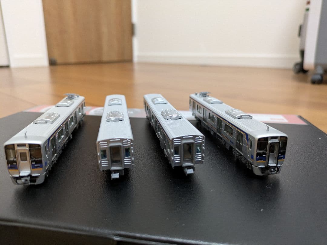 ポポンデッタ 南海8300系南海線8両セット バラ 8306編成4両