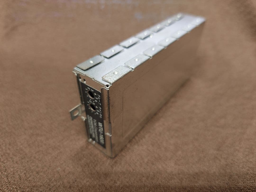 TOA ダイバシティ ワイヤレスチューナー　WTU-1820