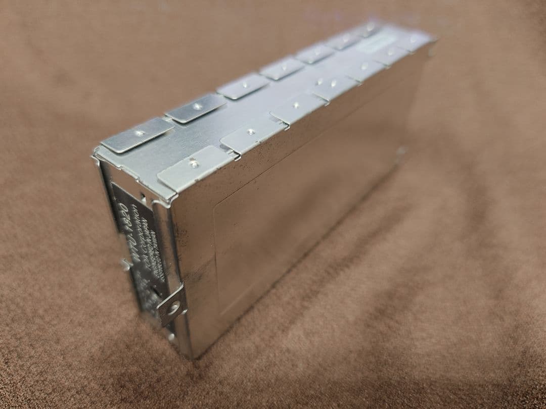 TOA ダイバシティ ワイヤレスチューナー　WTU-1820