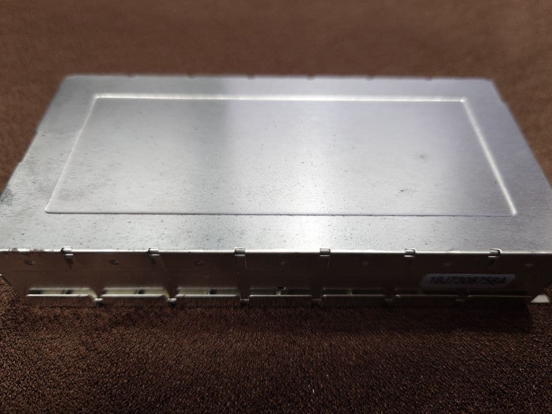 TOA ダイバシティ ワイヤレスチューナー　WTU-1820