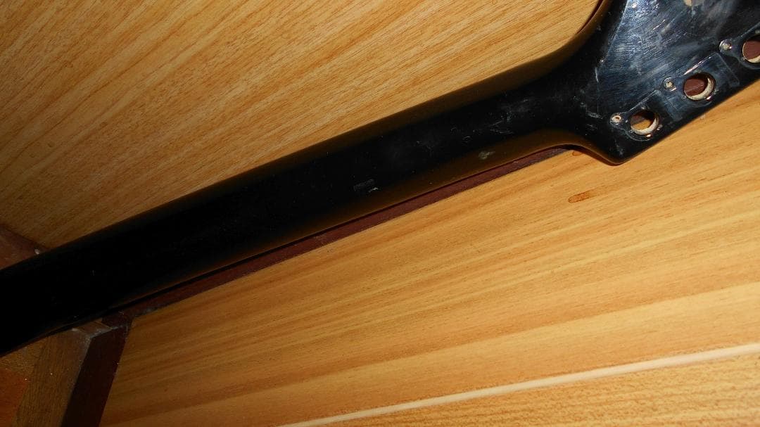 JV期かも？Fender ST556のネック