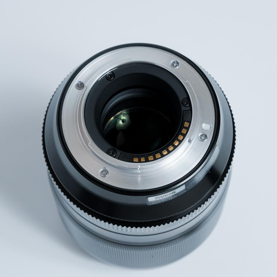 【極美品】FUJIFILM XF90mm F2 レンズ・高級フィルター付き