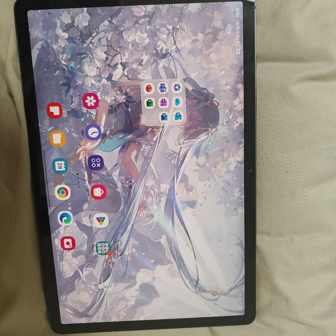 Galaxy Tab S9 256GB 海外版
