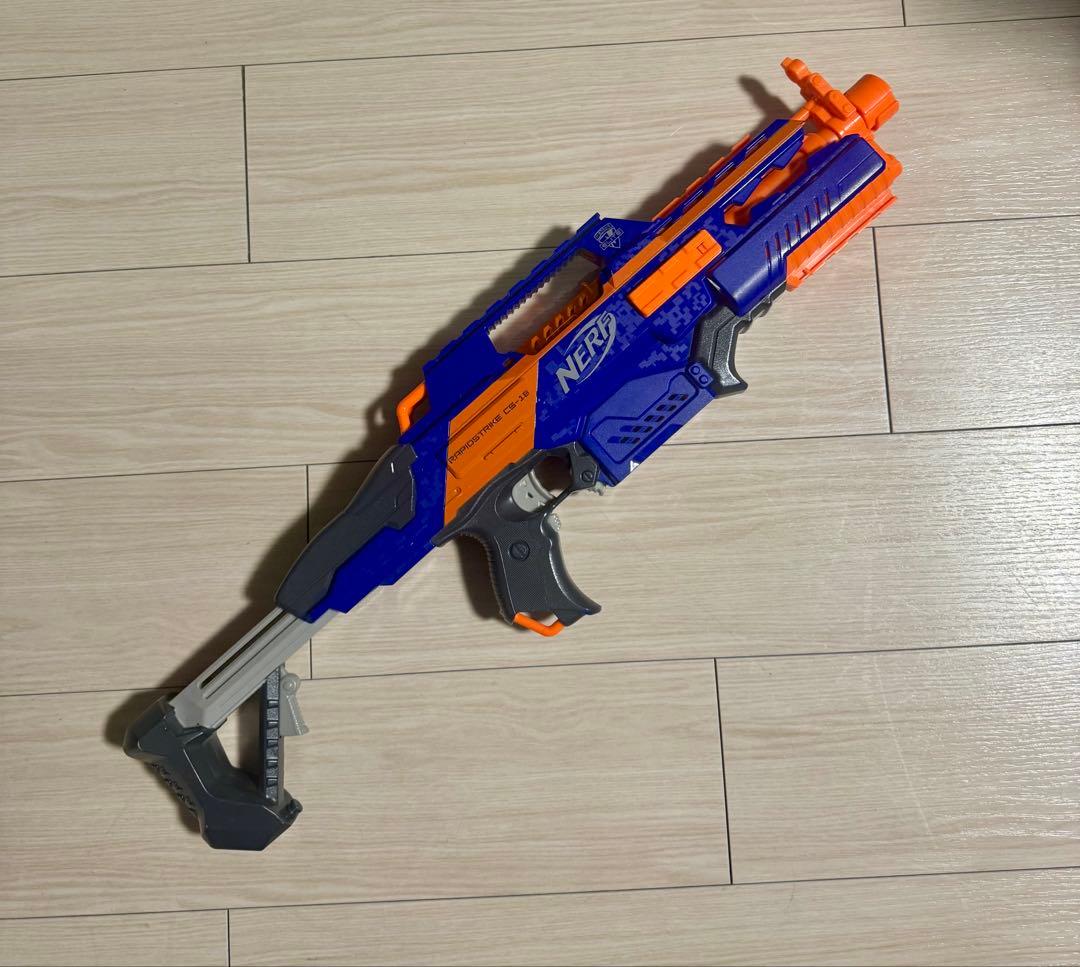 NERFナーフ Nストライクエリート ラピッドストライク