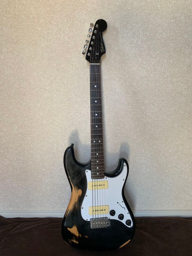 HSG様 SUGIZO P90MOD Tokai Super Edition