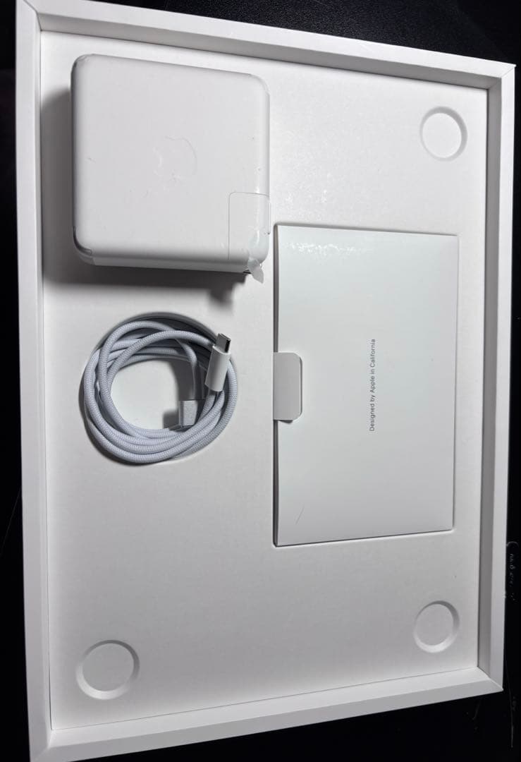 MacBook Air 13.6 m2 10コア/16GB/512GB