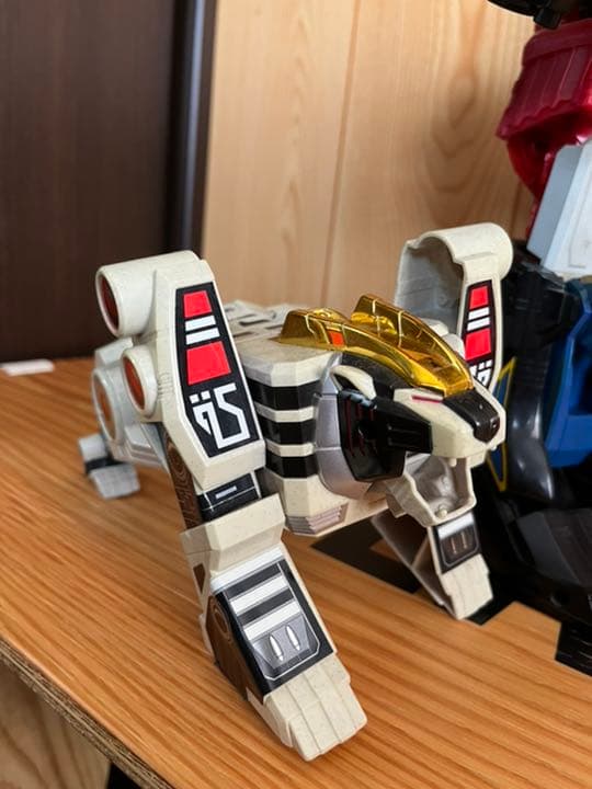 【希少当時物】バンダイ 五星戦隊ダイレンジャー ダイレンジャー/DXロボシリーズ