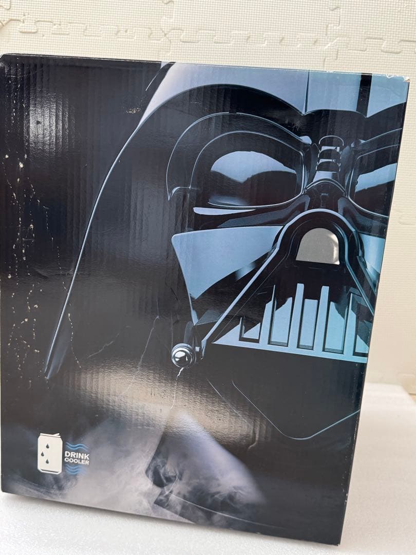 超レア/生産終了品/スターウォーズ/MASK/保冷庫