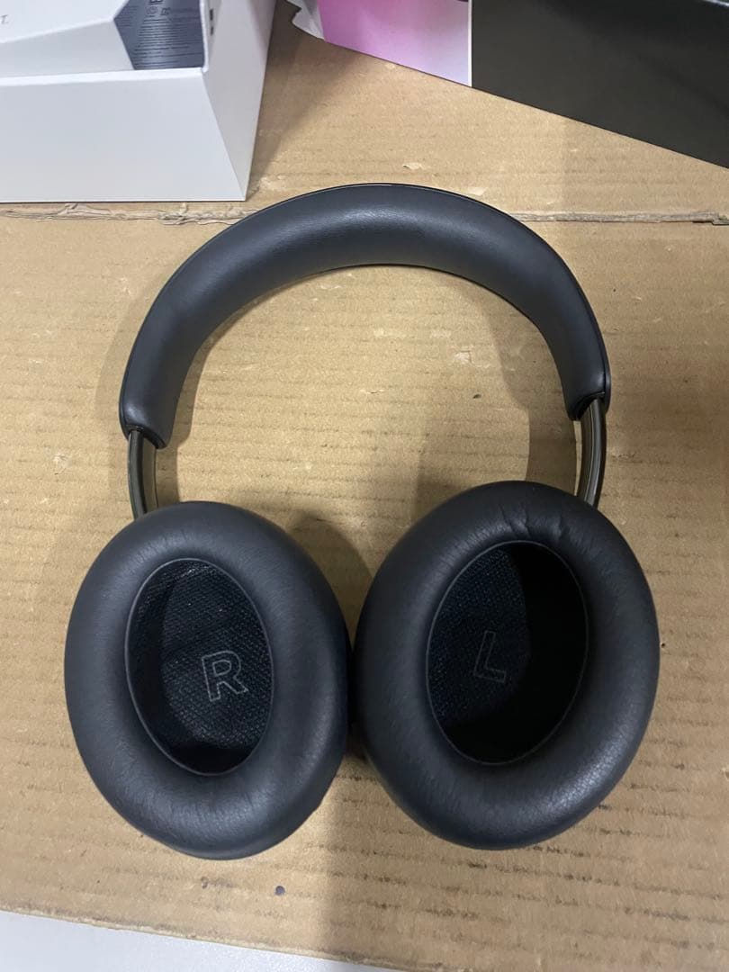 Bose Ultra Headphones第2世代 ブラック