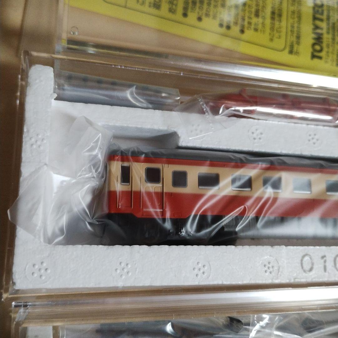 465 TOMIX 98108 キハ22 200形（前期型）（M）（T）