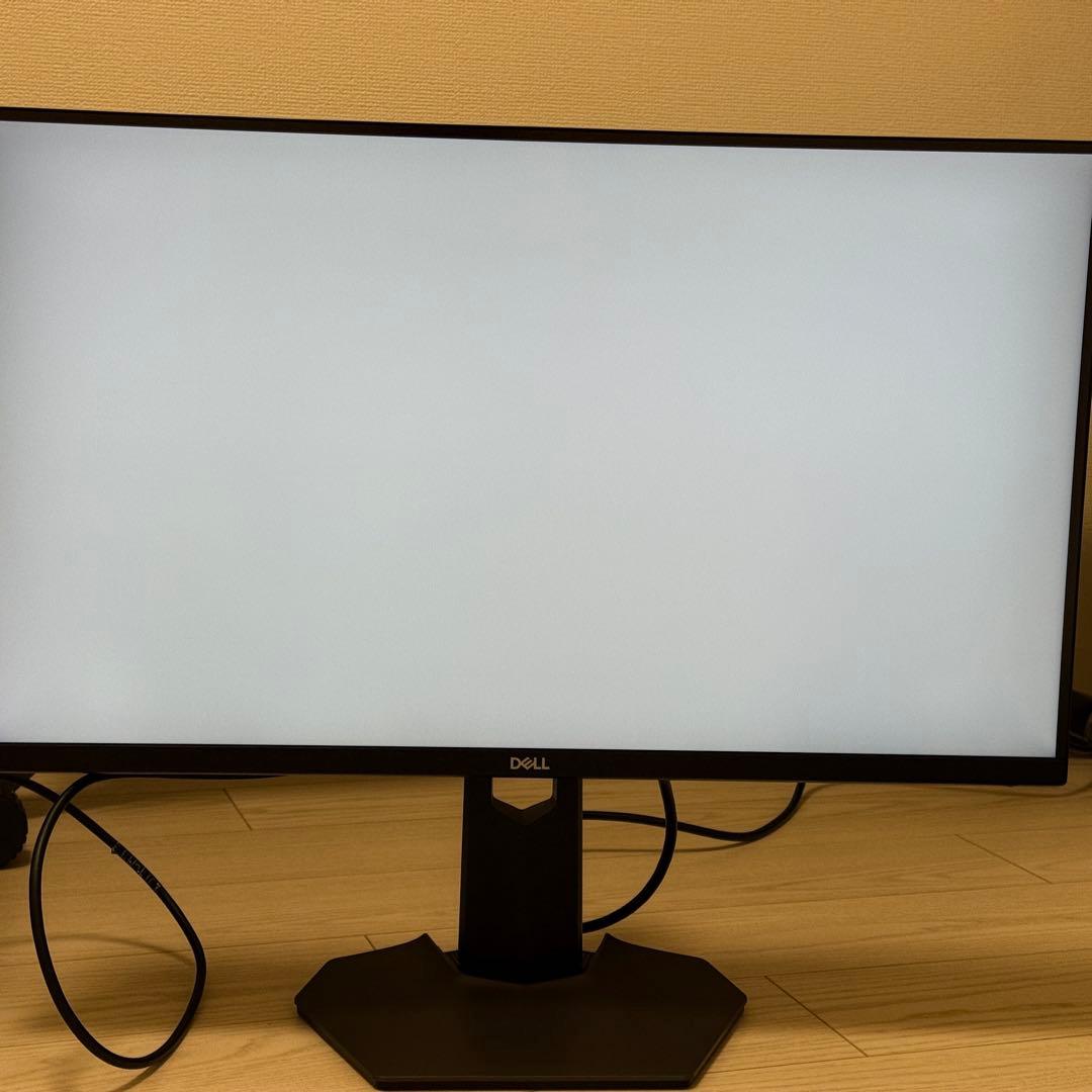 DELL S2721DGF 27インチ ゲーミングモニター
