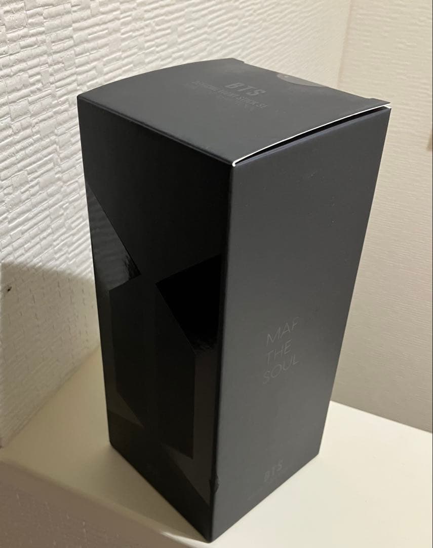 BTS ペンライト【未使用】MAP OF THE SOUL アミボムVer4