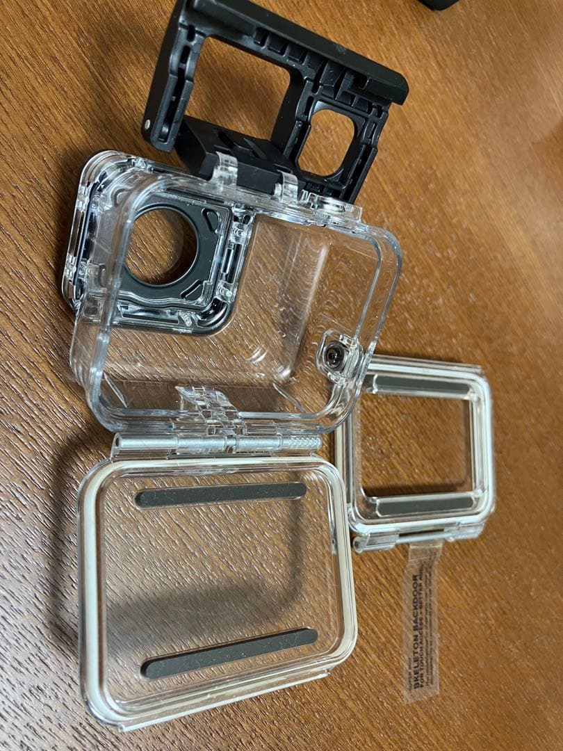 【大幅値下げ中】GoPro HERO6 Black セット