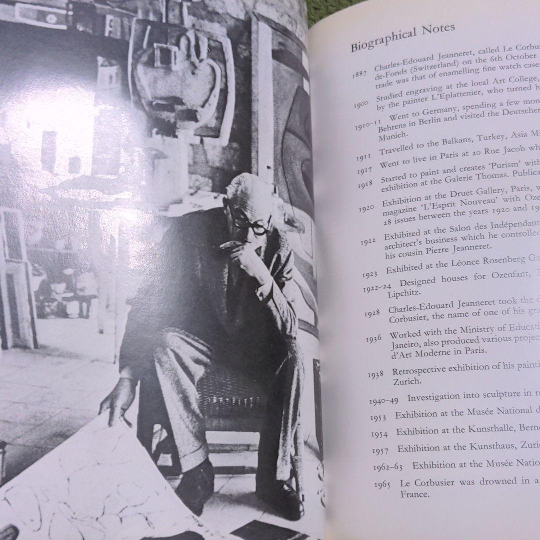 激レア　ル・コルビュジエ　1969年　サザビー競売展覧会作品集