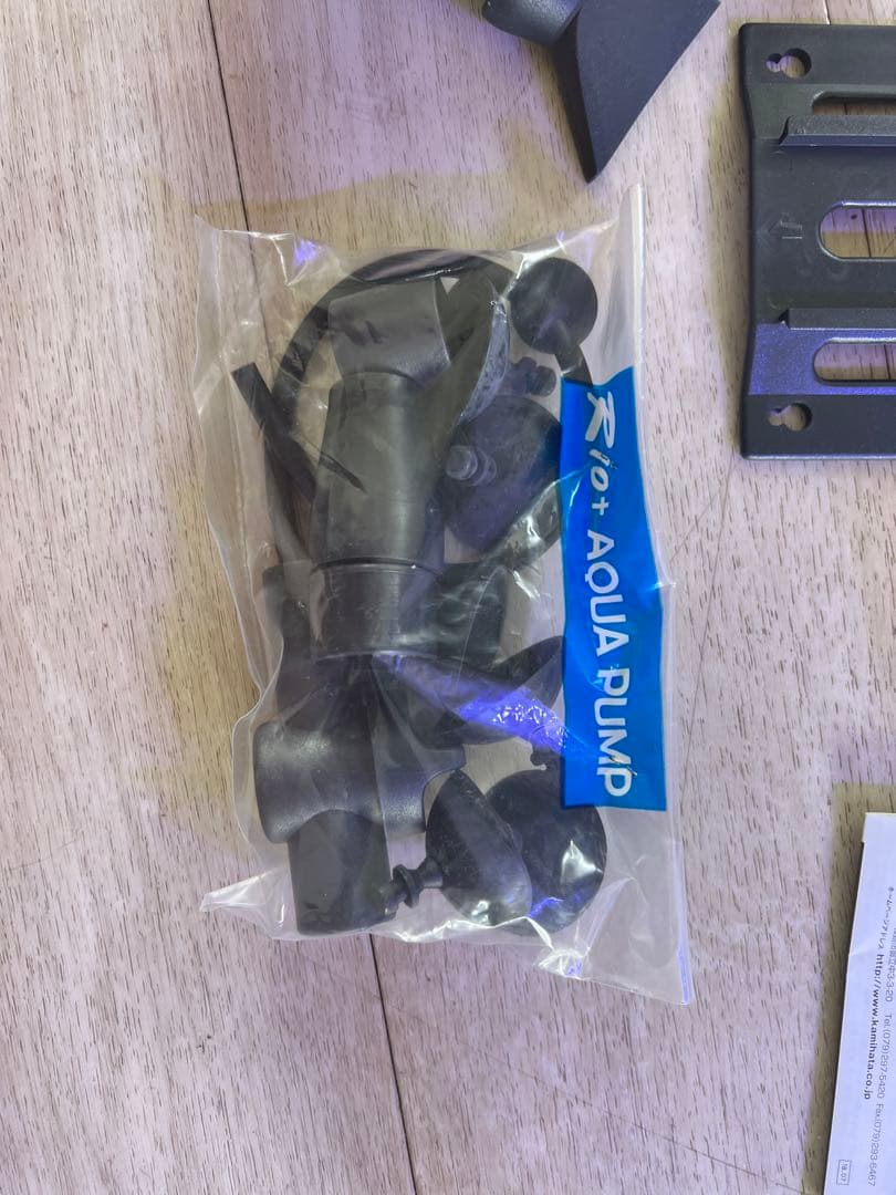 未使用　Rio 3100 ポンプ