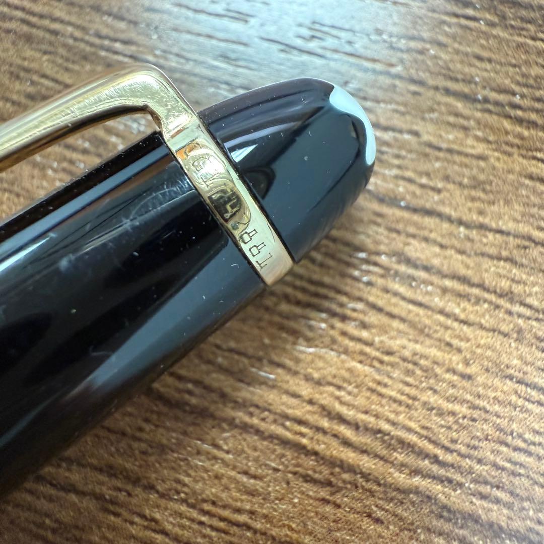 モンブラン　マイスターシュテュック　ボールペン