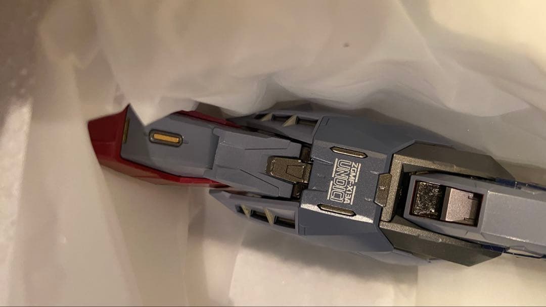 L BUILD メタルビルド プロヴィデンスガンダム 開封品