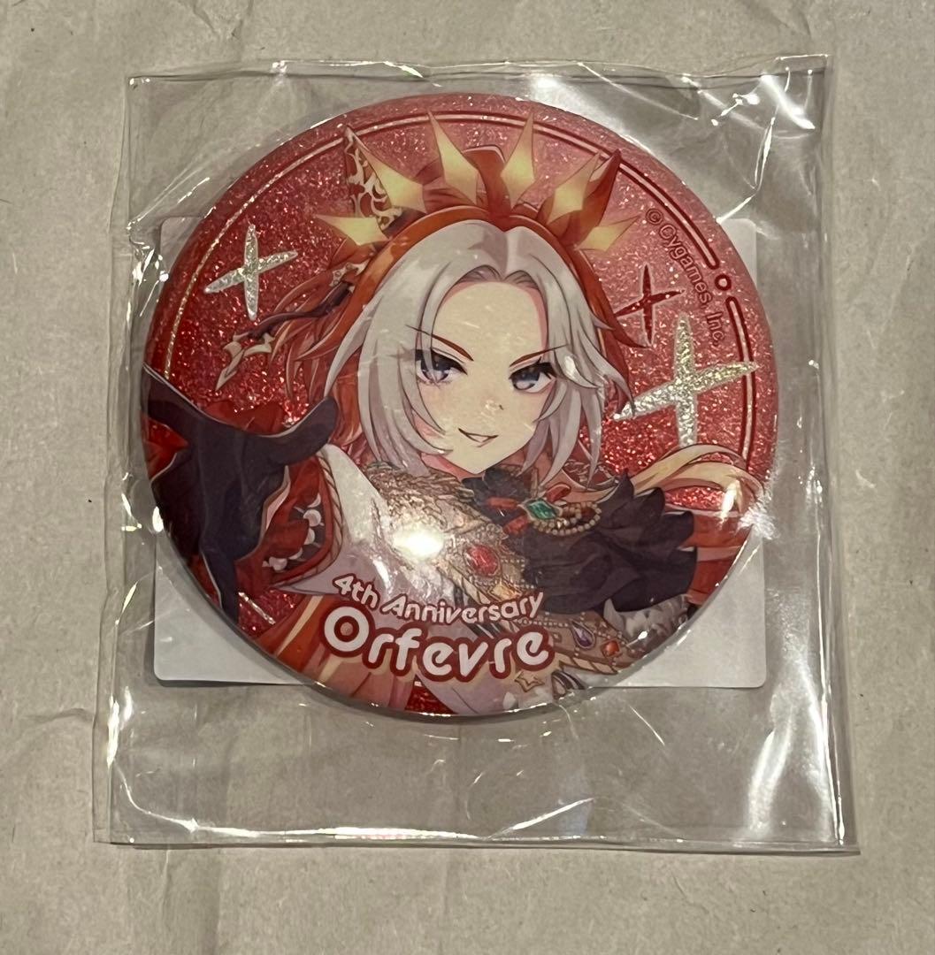 ウマ娘　オルフェーヴル　缶バッジ　10点　4th Anniversary