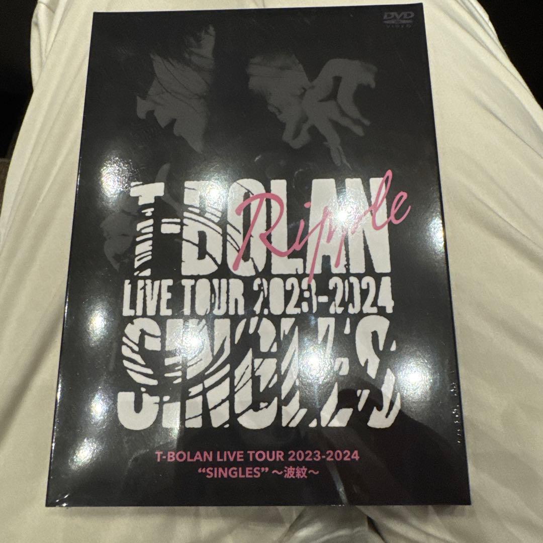 T-BOLAN LIVE TOUR 2023-2024 SINGLES 〜波紋〜