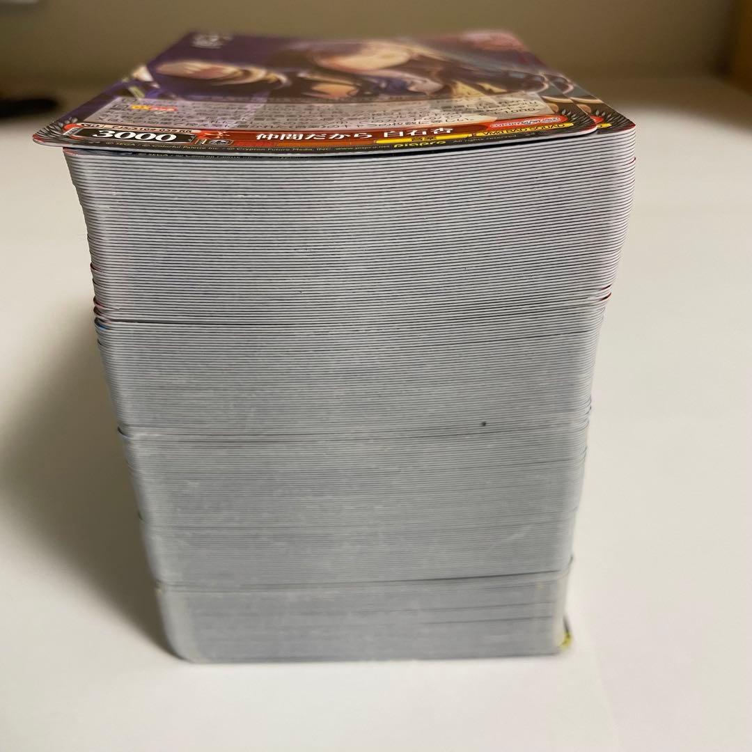 ヴァイス　プロセカ　RRのみ　217枚セット　　101