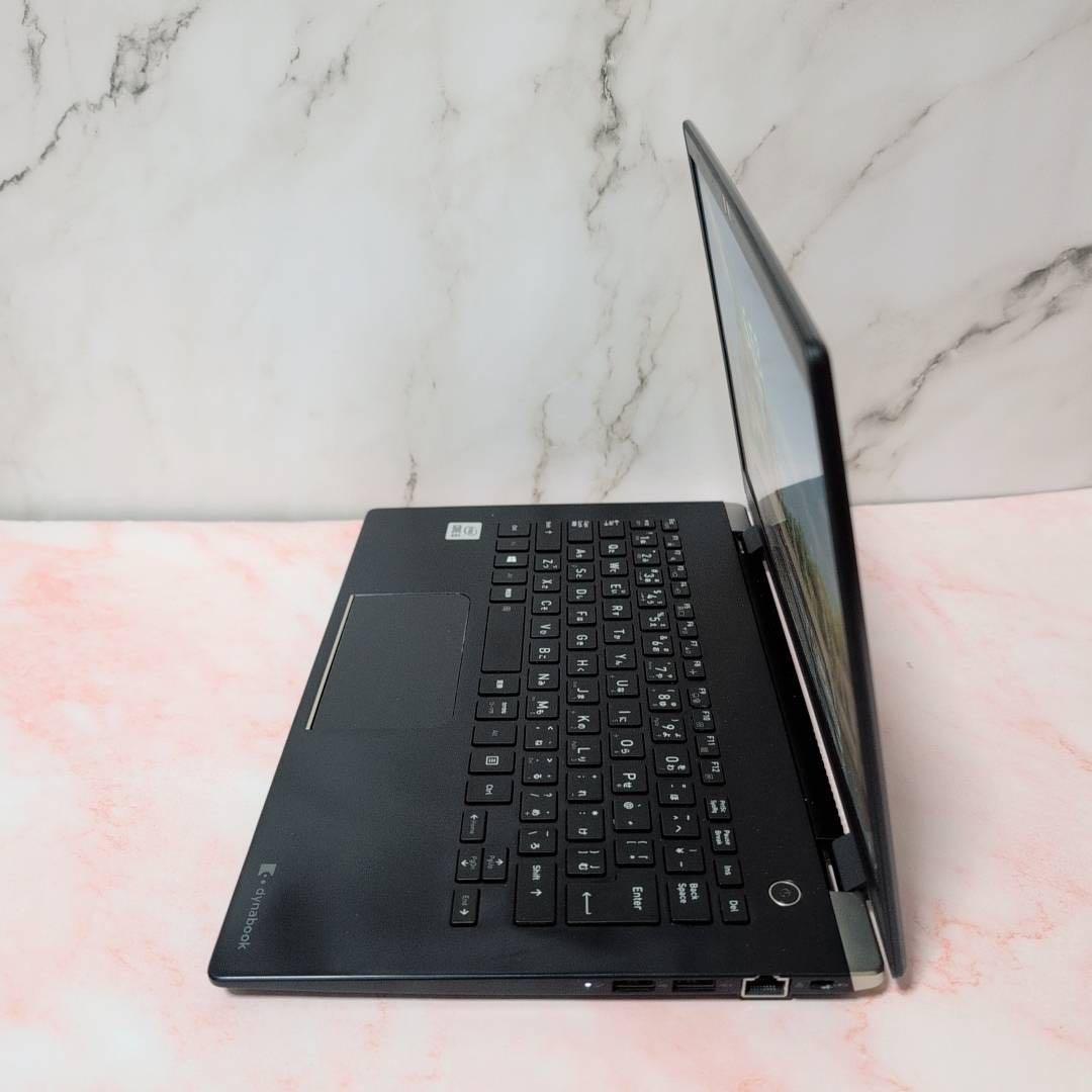 薄型軽量 第10世代i5 Dynabook G83/FR UHD Office