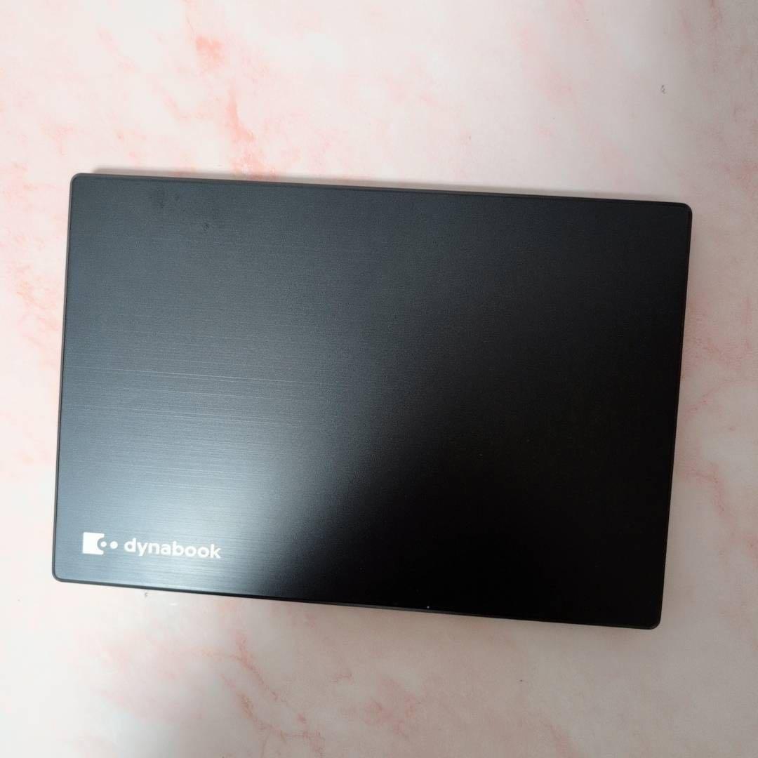 薄型軽量 第10世代i5 Dynabook G83/FR UHD Office