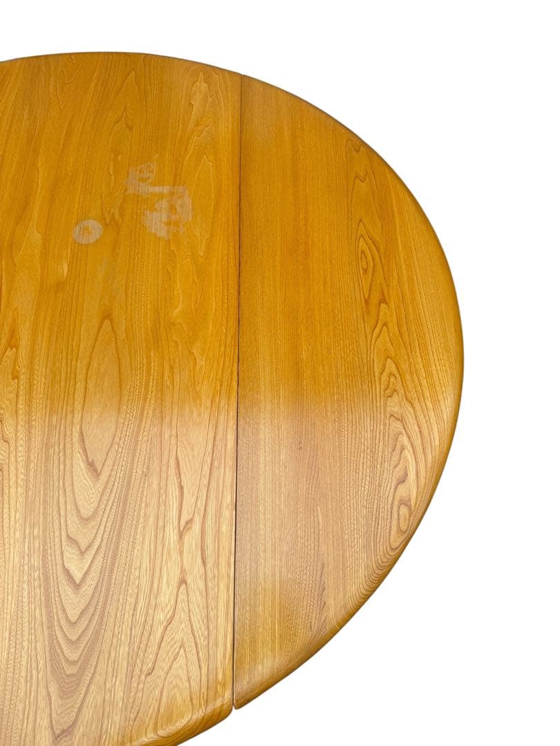 ERCOL バタフライテーブル アーコール ダイニングテーブル