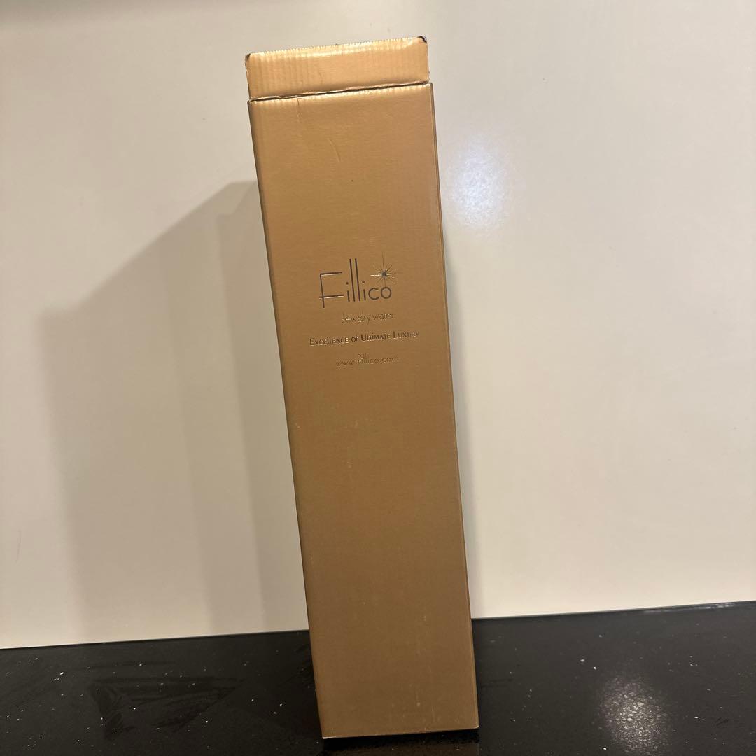 Fillico 雪の結晶デザイン ミネラルウォーター