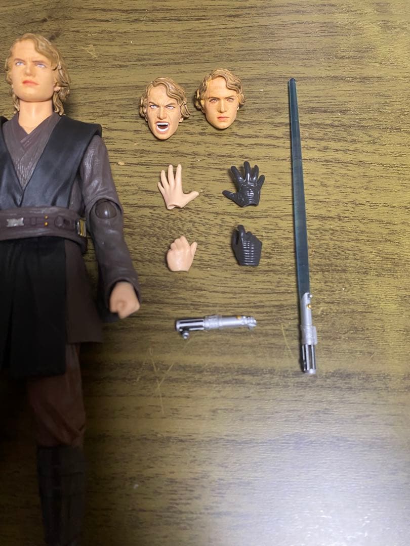 S.H.フィギュアーツ アナキン・スカイウォーカー