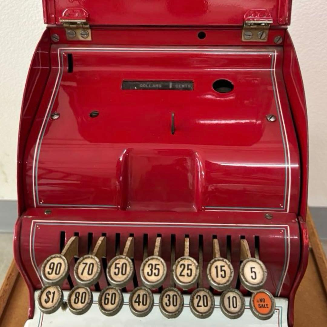 【コカコーラ】レジスター⭐︎ヴィンテージ⭐︎アンティーク