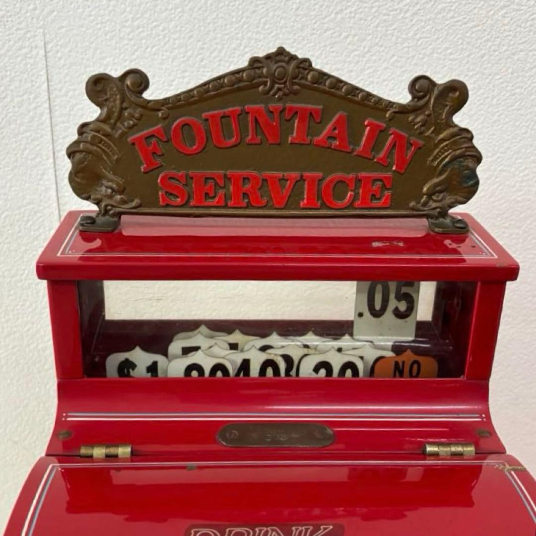 【コカコーラ】レジスター⭐︎ヴィンテージ⭐︎アンティーク