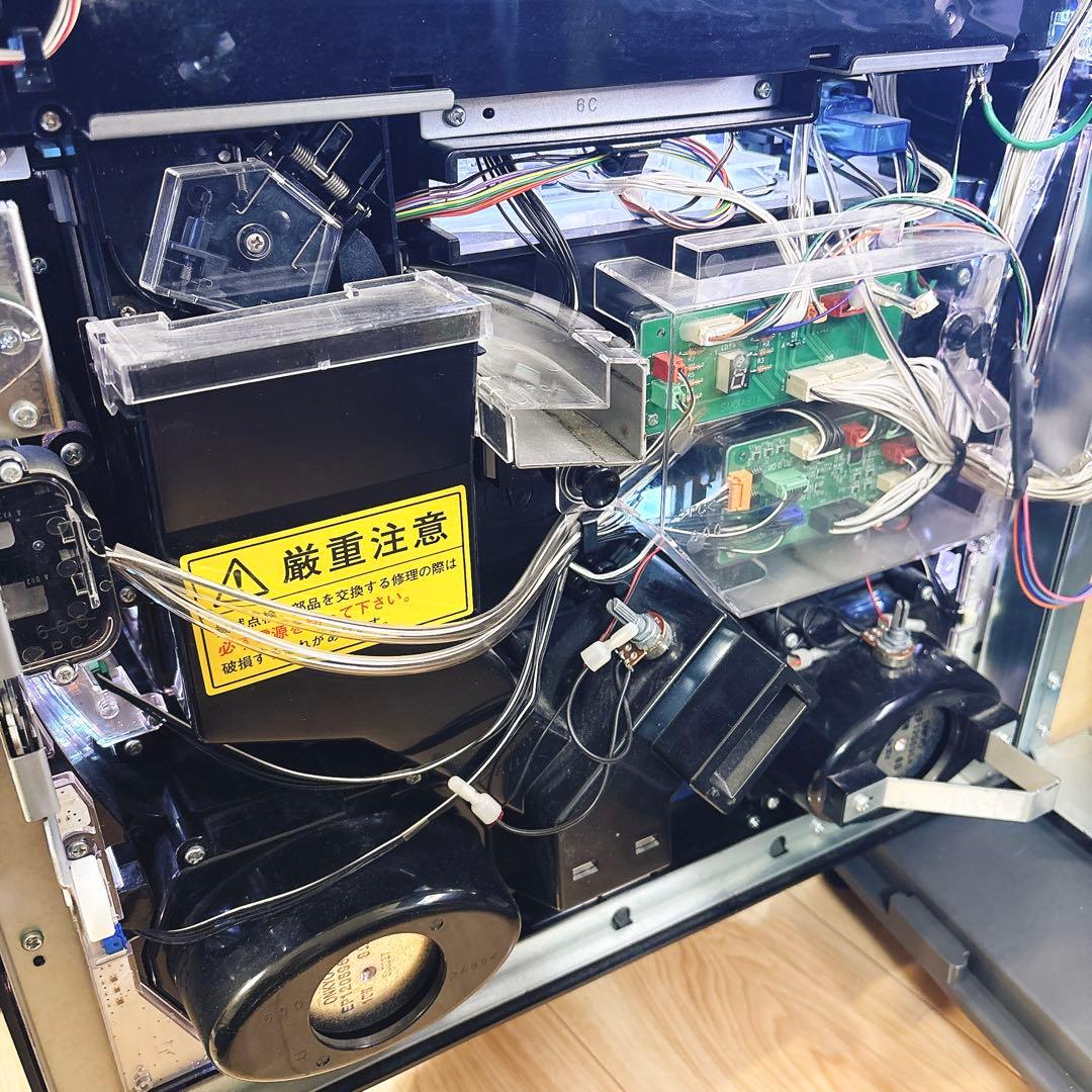 ✨送料無料✨ パチスロ 創聖のアクエリオンⅡ スロット 実機 不要機付き